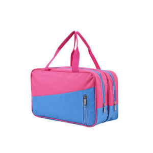 WeekEight | Waterproof Wet And Dry Separation Toiletry Bag