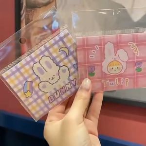 Greeting Card Ins Birthday Christmas Teacher Children Day Thank You Festive Season Foldable Invitation Cards