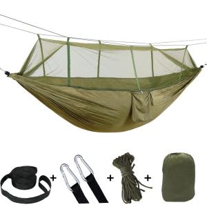 NPC | Hammock Dã Ngoại Siêu Nhẹ Có Màn Chống Muỗi 2 Người