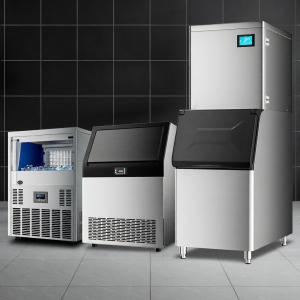 Commercial Automatic Ice Maker