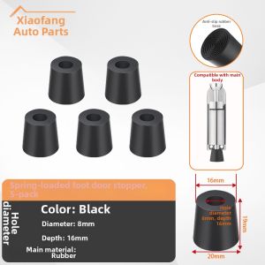 FANGXIANSHENG | Non-drilling Adjustable Door Stopper