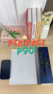 iTCAN เครื่องปริ้นลายสัก Peripage P90 Tattoo Printer เครื่องปริ้นความร้อน เครื่องปริ้นรอยสักพกพา