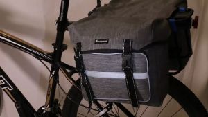 West Biking Tas Gravel Touring Turing 25L Pannier Belakang YP0707211