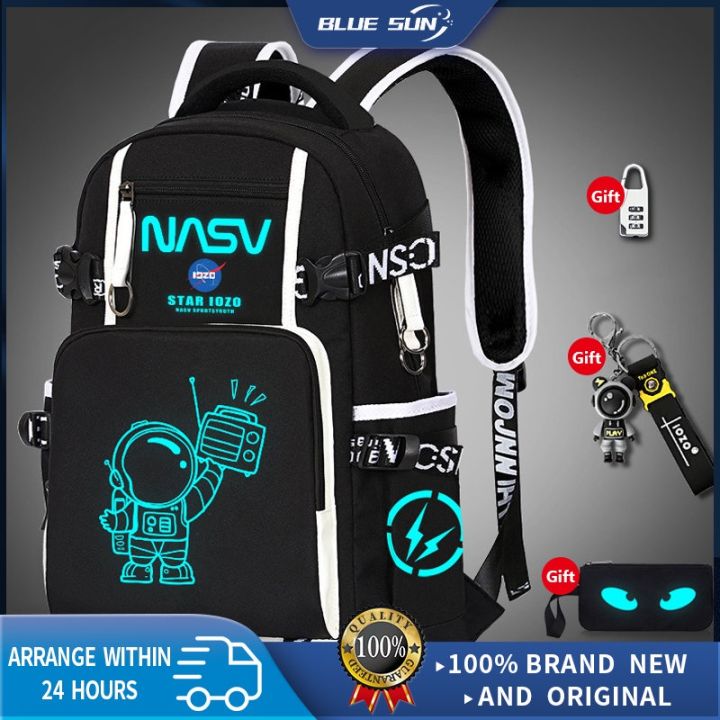 【48 hours delivery】Waterproof children School Bags For Boys Kids backpack  orthopedic school Backpack Primary Schoolbag Lazada PH