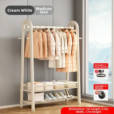 ZHIFAN | Heavy-duty Coated and Thickened Home Floor Hanger
