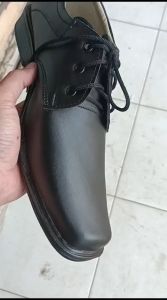 Sepatu Pantopel Pria Formal Premium tali kickers