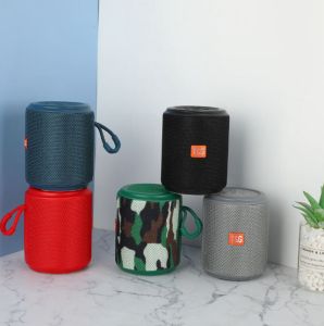T&G TG351 TWS Loud Bass Portable Wireless Bluetooth V5.3 Speaker Easy to Carry