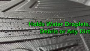 Nissan Terra 2018 to 2026 5D OEM  / 5D EXCELLENT / 7D FULLY EXTENDED Deep Dish Matting Thailand Quality 2019 2020 2021 2022 2023 2024 ( Car accessories )