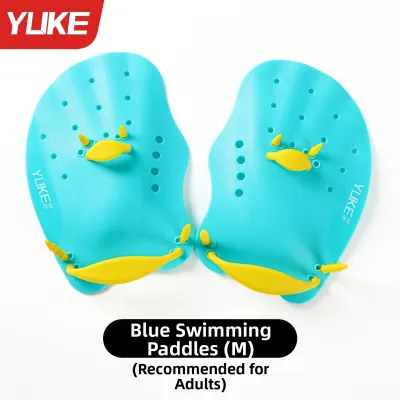 YUKE | Swimming Training Hand Paddles