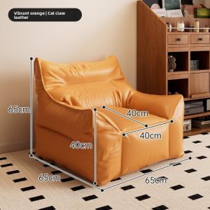ZHUSHANXIA | Lazy Recliner Chair for Sleeping and Lounging