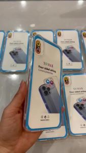 Softcase Premium Anti Shock untuk Realme, Vivo, dan OPPO