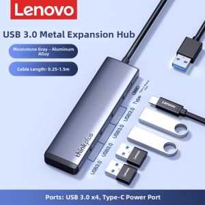 Lenovo | Multi-port Type-C USB Adapter HUB