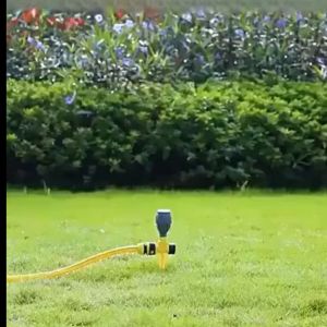 HORUS สปริงเกอร์รดน้ำสปิงเกอร์ 7-12 แรงดัน 6บาร์ ขนาด 4 หูน พร้อมการเสริมจมูก, รดน้ำรอบทิศ, พื้นที่ครอบคลุม รดน้ำสวน 7-12 ชม