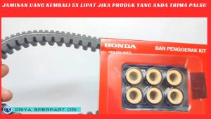 Vanbelt PCX Original AHM & Vanbelt Motor Honda ADV PCX 150 Ori