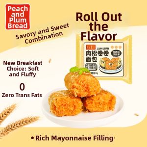taoli | Meat Floss Sandwich Bread Whole Box