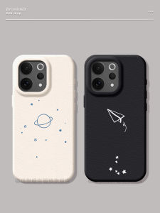 CIJING | Female Friendly Shockproof Phone Case with Large Cutouts PU Leather & Cartoon Design