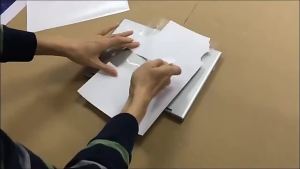 Pegatina đặc biệt là Fibra de carbono Para funda de ordenador portátil calcomanías de Piel película protectora Para 2020/2021 Razer Blade 15 156 " mode