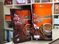 COFFEE PLUS INSTANT COFFEE POWDER WITH GINSENG  ZULIAN (40SACHET,84SACHET). 