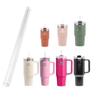 Eco-friendly Tritan Straw