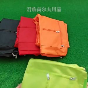 New Golf Club Carrier Bag Carry Driving Range Travel Bag Water Resistant Foldable Golf Bag Golf Carry Bag