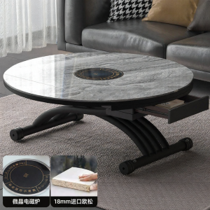 OLEPA | Height Adjustable Folding Multipurpose Table