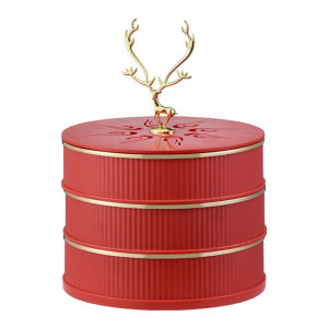 AMU·PIGGY | Astronaut Themed Luxury Creative Snack Storage Box