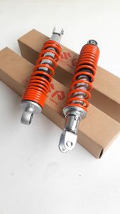 SHOKBREAKER BELAKANG SUZUKI SKYWAVE HAYATE ASLI ORIGINAL