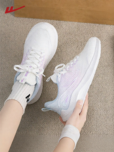 Warrior | Light Breathable Soft Bottom Female Sports Shoes