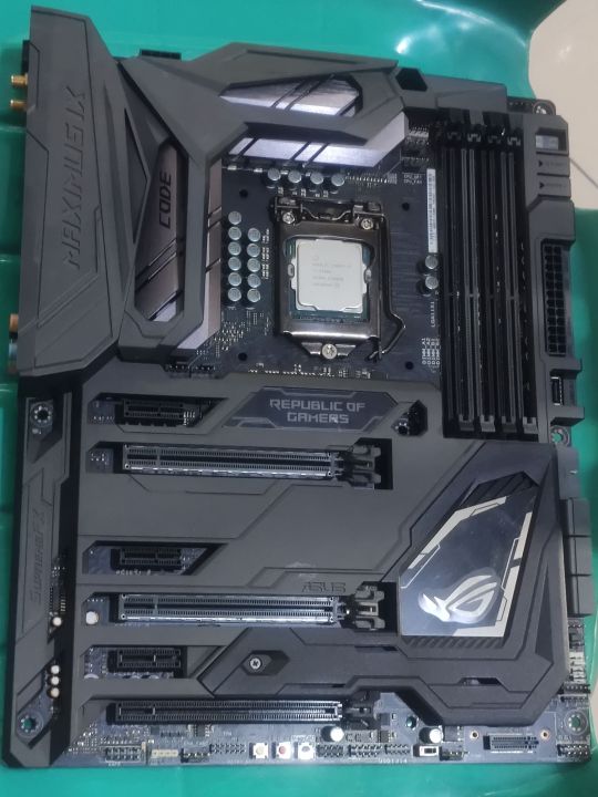 Gaming I7 7700k Motherboard Bundle Upgrade Bundle ASUS Z170 PRO