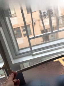 Hong Kong-Style Luxury Magnet Mosquito Control Screen Magnetic Car Window Shade Anti-Mosquito Window Screen Self-Adhesive Magnet Window Flower Invisible Window Net Cat Screen Window