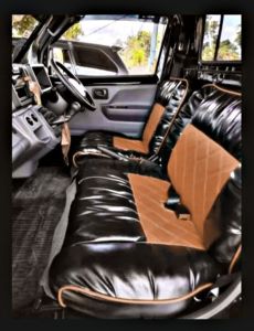 sarung jok carry baru model sofa gratis sarung stir / lapis jok new carry pickup / cover jok suzuki new carry / jok cover new carry pickup / SUZUKI NEW CARRY PICKUP /