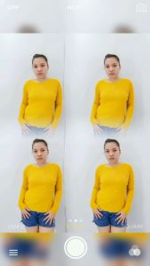 RM CASUAL SLIM FIT LONG SLEEVE KNITTED BLOUSE FOR WOMEN992