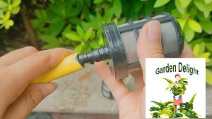 Stainless Steel Mesh Filter for 8/10/12/13mm Hose Pipe for Car Wash and Garden Irrigation Sprayer Pump Filtering Net
