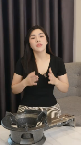 Bếp Gas Công Nghiệp Sơn Tĩnh Điện GDV - Hàng Chính Hãng