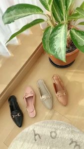 Bellashoesjkt Saymitha Mules Wanita