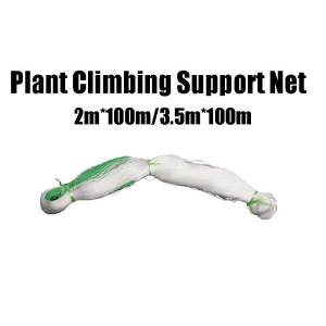 Garden Plant Support Net Trellising Net Plant Climbing Net (2*100m 3.5*100m)