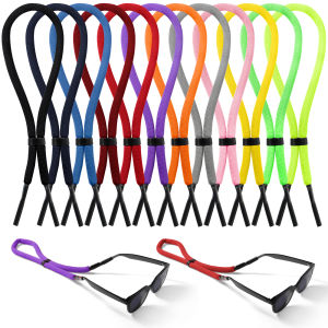 Floating Glasses Cord Non Slip Bathing Swimming Sports Anti-Drop Lanyard Surfing Diving Paddling Anti-Separation Rope