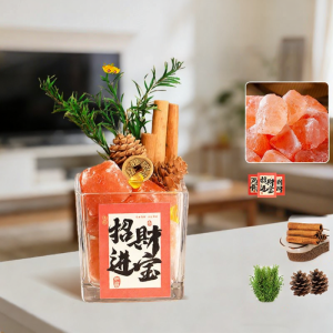 HETANGYUESHE | Feng Shui Wealth Attraction Decor Item