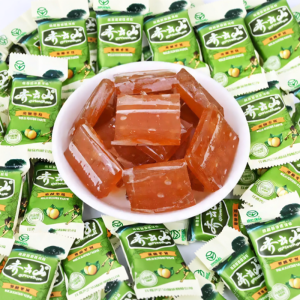 No Sugar No Additives Handmade Sour Jujube Cake