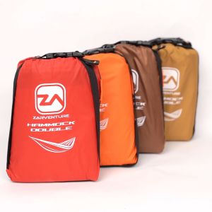 Zarventure Hammock Doubel Layer Hamock Hamock Ayunan Tidur