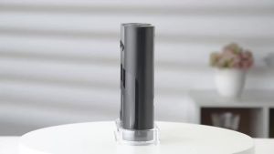 Bộ Máy Xay Muối Và Tiêu Tự Động Bằng Điện Có Đèn LED Máy Xay Gia Vị Bằng Thép Không Gỉ Có Thể Điều Chỉnh Dụng Cụ Nhà Bếp Thân Thiện Với Môi Trường