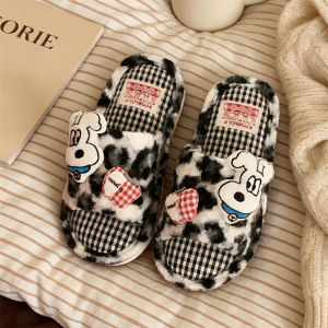 XIXITIAO | Thin Stripes All-Season Anti-Slip Slippers