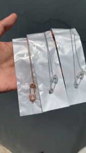 Kalung Safety Model Penti: Elegan & Trendy