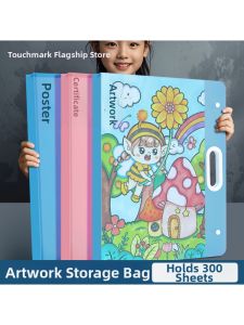 Touch mark | Organizing A4 Folder