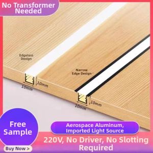 yishujia office | Direct Drive Embedded Cabinet Light