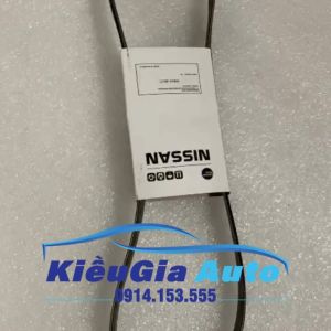 Dây curoa tổng Nissan Sunny 2013-2020 117201KT0A Chính hãng