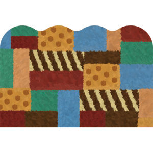 xy | Durable Cartoon Door Mat Non-slip Waterproof Easy Clean