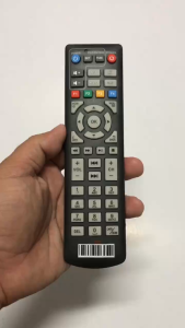 Remote Thay Thế Điều Khiển Tivi FPT Đầu Thu TV Truyền Hình Internet Kèm Pin AAA