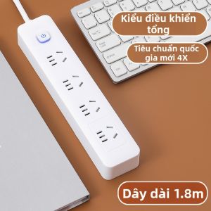 AJZC | Thanh Nguồn USB Đa Năng Tuyệt Đỡ Cho Ký Túc Xá