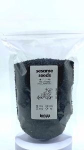Black Sesame Seeds from USA - Berissa Foods